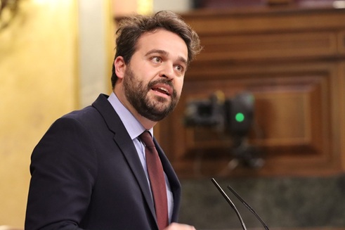 Serrano: “Vamos a mantener la unidad para una PAC justa y con presupuesto suficiente”.