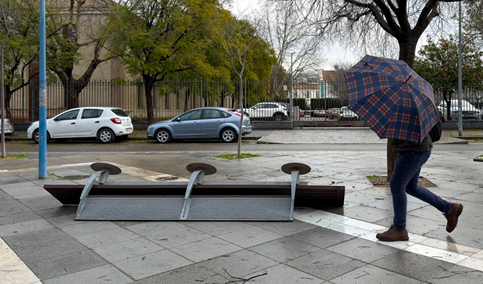 Ascienden a casi 3.000 las incidencias gestionadas por 1-1-2 debido al temporal.