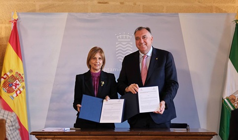 La Junta suma en 2025 seis convenios de colaboración con ayuntamientos para el control de viviendas de uso turístico.