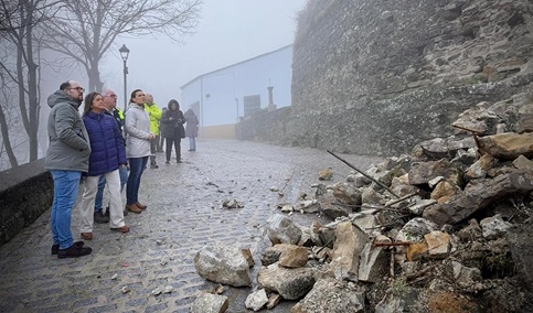 La Junta insiste en la precaución ante posibles riesgos por las lluvias mientras continúa la evaluación de los daños.