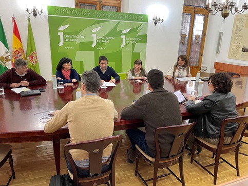 Diputación pedirá en el próximo pleno la declaración de zona catastrófica para los 97 municipios de la provincia.