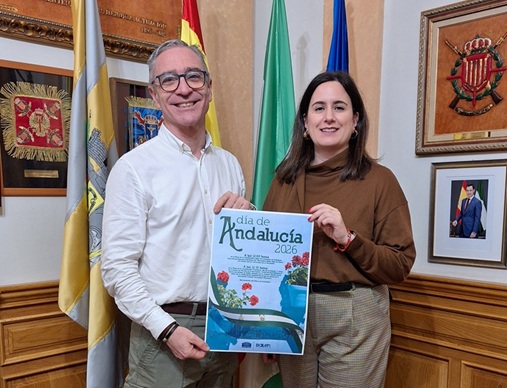 Solemnidad, tradición y participación por el Día de Andalucía en Bailén.