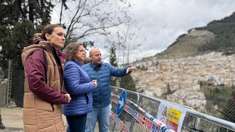 La Junta continúa evaluando los daños mientras planifica ya las primeras medidas para la recuperación de Jaén.