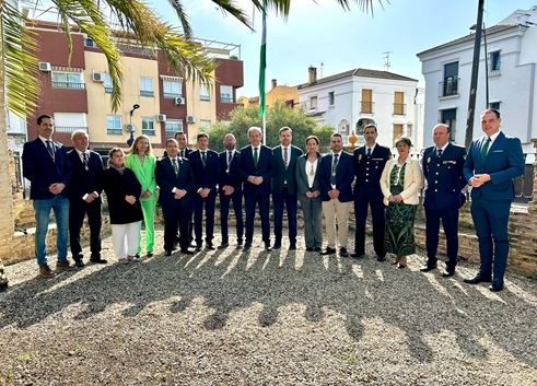 El alcalde de Andújar reivindica el papel decisivo de la ciudad en el camino hacia la autonomía andaluza.