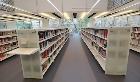 Las bibliotecas públicas gestionadas por la Junta superaron los 520.000 usuarios inscritos en 2025.