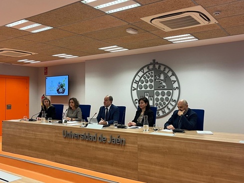 Jaén acogerá el primer Congreso Internacional de Biodiversidad y Agricultura en el que colabora la Diputación.