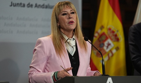 La Junta activa un paquete fiscal para las familias andaluzas afectadas por el tren de borrascas.