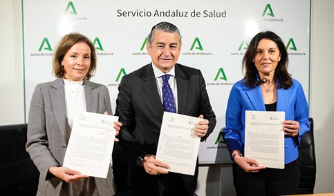 Sanidad y la AECC avanzan en la atención integral y emocional al paciente oncológico.