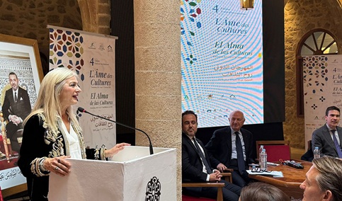 El festival ‘El Alma de las Culturas’ indaga en los lazos comunes entre cristianos, musulmanes y judíos.