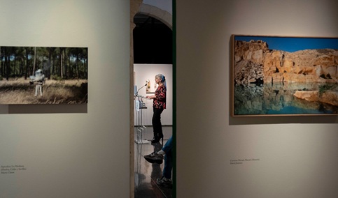 Cultura presenta ‘Misión Andalucía’, la primera gran cartografía visual del paisaje de la comunidad.