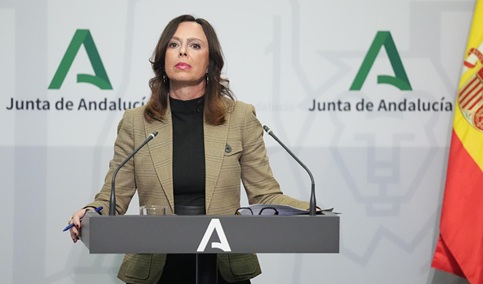 La Junta cifra en 535 millones de euros los daños causados por la borrasca en las carreteras andaluzas.