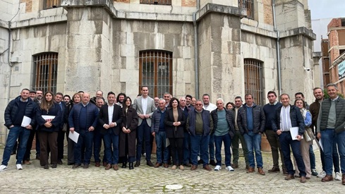 Más de 110 ganaderos jiennenses se benefician de las ayudas de Diputación para el sector que superan los 371.000 euros.