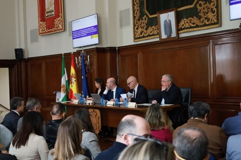 La Subdelegación informa a los ayuntamientos de las ayudas activadas por el Gobierno de España para paliar los daños de los últimos temporales.