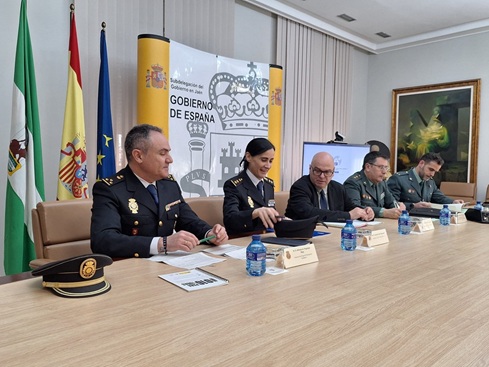 El Plan Director alcanza los 448 centros educativos en la provincia de Jaén durante el curso 2025/2026.