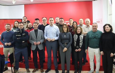 Latorre denuncia “el plan de empleo fantasma” de Moreno Bonilla para Jaén.