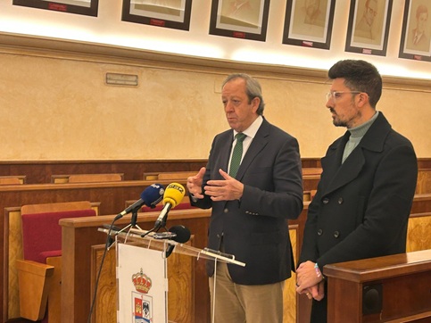 El Ayuntamiento de Andújar y la Cámara de Comercio aplazan «Andújar Flamenca» por motivos de seguridad ante las inclemencias meteorológicas.