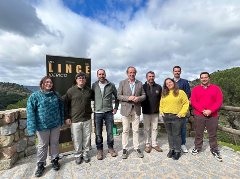 Andújar celebra en marzo el Mes del Lince Ibérico convirtiendo su liderazgo en conservación en una oportunidad turística vinculada a la naturaleza.