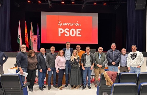 El PSOE de Guarromán homenajea a los y las socialistas que lucharon por la democracia.