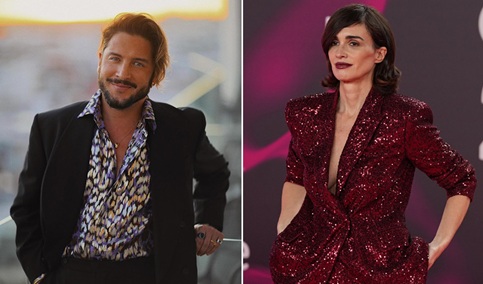 Manuel Carrasco y Paz Vega, Hijos Predilectos de Andalucía 2026.