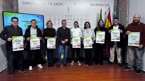 Diputación impulsa las VII Jornadas Gastronómicas Degusta Jaén en más de una veintena de restaurantes jiennenses.