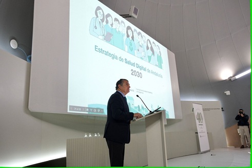 La Junta aprobará este miércoles la estrategia sanitaria de Andalucía para los próximos 5 años.