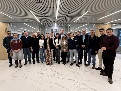 Más de 650 millones de euros en la provincia de Jaén: alcaldes y alcaldesas socialistas ponen en valor los fondos europeos.