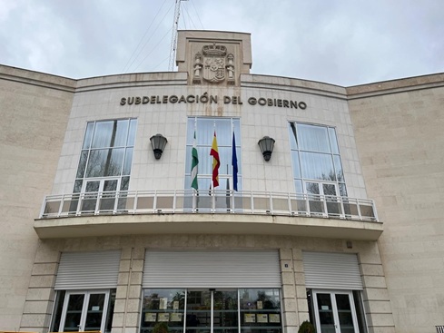 La Subdelegación del Gobierno en Jaén habilita un servicio de atención de apoyo a víctimas y familiares de los accidentes ferroviarios de Adamuz y Gelida.