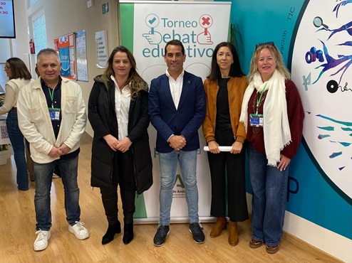 Un total de 18 centros educativos de la provincia de Jaén participan en el V Torneo de Debate Educativo.