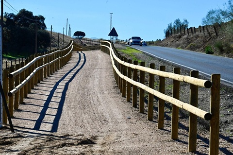 La Junta destina cerca de 9 millones de euros a recuperar vías pecuarias en la provincia de Jaén.