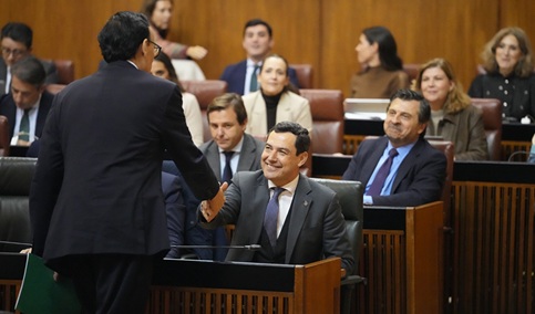 El Parlamento andaluz da luz verde a la Ley Universitaria para Andalucía, que sustituye al marco actual que data de 2013.