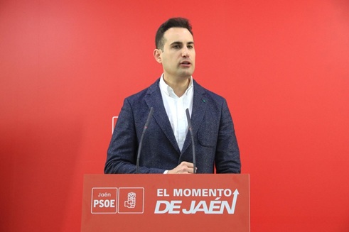 El PSOE señala que «Frente a la incertidumbre, el Gobierno de España protege a la ciudadanía con 7.000 millones para los daños en las borrascas».
