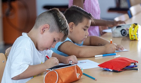 La Junta establece una ratio máxima de 22 alumnos por aula en Infantil de 3 años para el próximo curso.