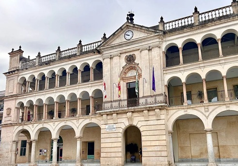 El Ayuntamiento de Andújar activa medidas preventivas ante la alerta meteorológica.