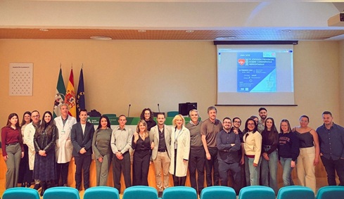 El Hospital de Andújar acoge la IV Jornada Provincial sobre Cardiopatías Hereditarias.