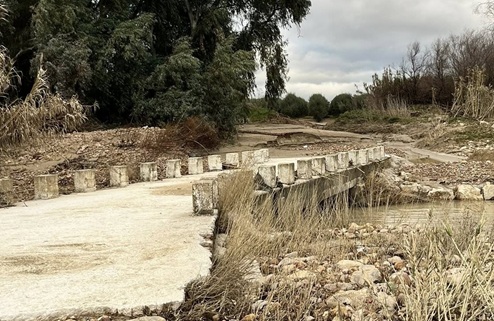 El Ministerio de Agricultura, Pesca y Alimentación abre el plazo para comunicar los daños causados por las borrascas en caminos agrarios y regadíos.