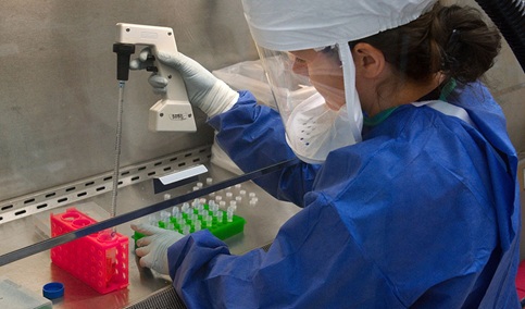 La presencia femenina en la ciencia andaluza aumenta casi un 31% desde 2018 hasta superar las 14.000 mujeres.