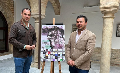 El Paseo a Caballo del Día de Andalucía celebra su cuarta edición en Andújar.