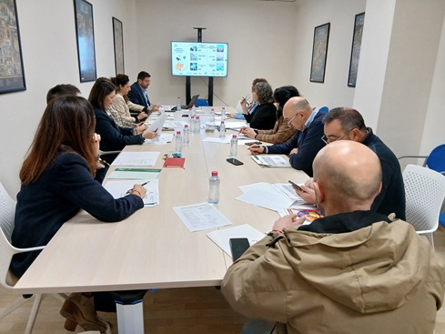 Los accidentes con baja laboral bajan en la provincia de Jaén en 2025 y en todos los grados.