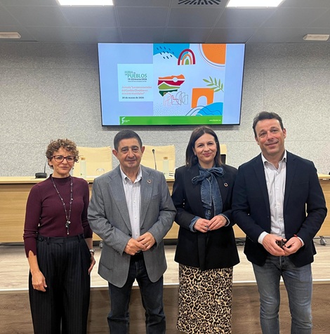 Diputación organiza una jornada sobre las consecuencias del cambio climático en los municipios.