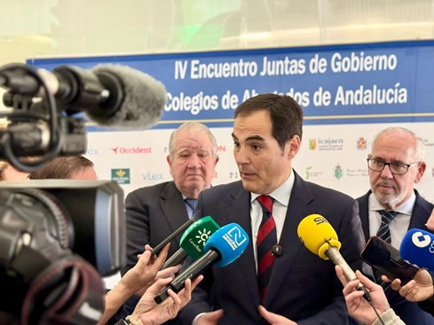 La Junta financiará la construcción de la Ciudad de la Justicia de Jaén con fondos propios íntegramente.