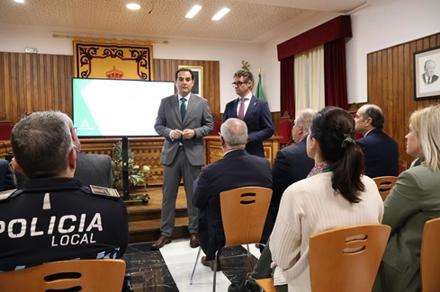 El perfil del contratante publica la licitación para rehabilitar la sede judicial de Villacarrillo.