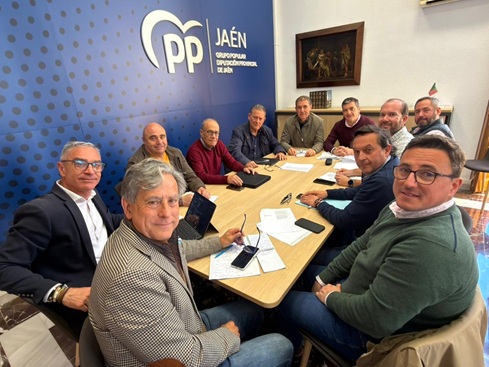 El PP en Diputación reclama al PSOE un Consorcio Provincial de Bomberos “para mayor seguridad” de los jiennenses.