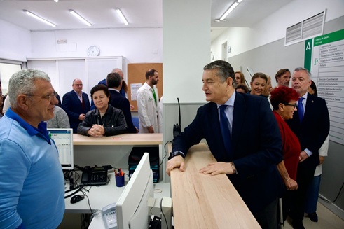 Antonio Sanz anuncia la aprobación de un Plan de Acción para la defensa de los consumidores.