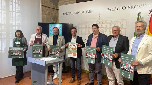 El V Salón Degusta en Jaén acogerá las finales de tres concursos gastronómicos patrocinados por Diputación.