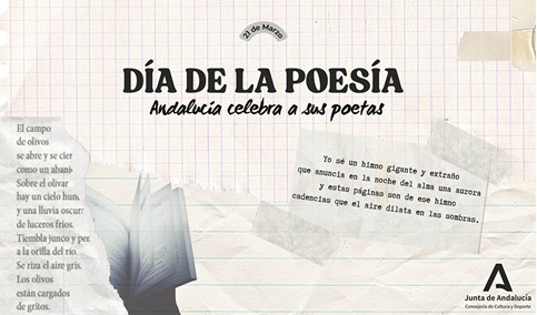 La Consejería de Cultura celebra el Día de la Poesía con recitales, talleres, encuentros y exposiciones.