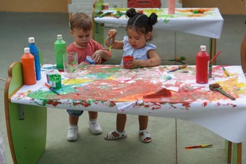 El 1 de abril comienza la escolarización en el primer ciclo de Infantil con 8.700 plazas en la provincia de Jaén.