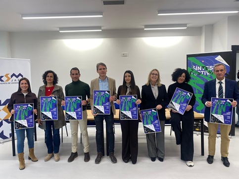 Solano ensalza la labor del Conservatorio Superior de Música de Jaén en su proyección como referente del arte sonoro.