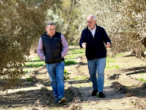 Autorizado el uso de 685 millones de euros en ayudas a las explotaciones afectadas por el tren de borrascas.