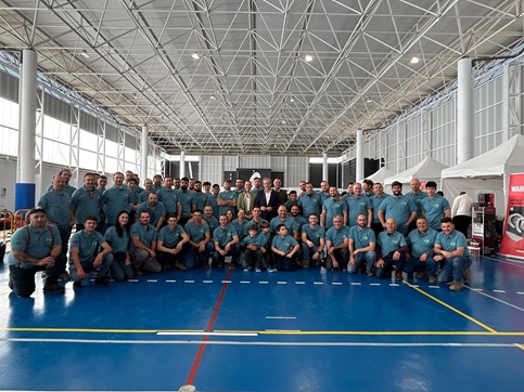 Andújar se convierte en la Capital Internacional de la Forja y el Herraje.