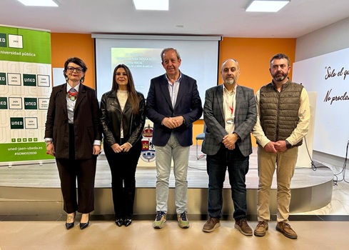El III Seminario “Tesoros de la Fauna Ibérica en Sierra Morena. El Parque Natural de la Sierra de Andújar” reúne a especialistas de toda España.